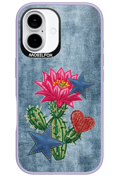 Cowgirl Jeans 2.0 - Apple iPhone 16