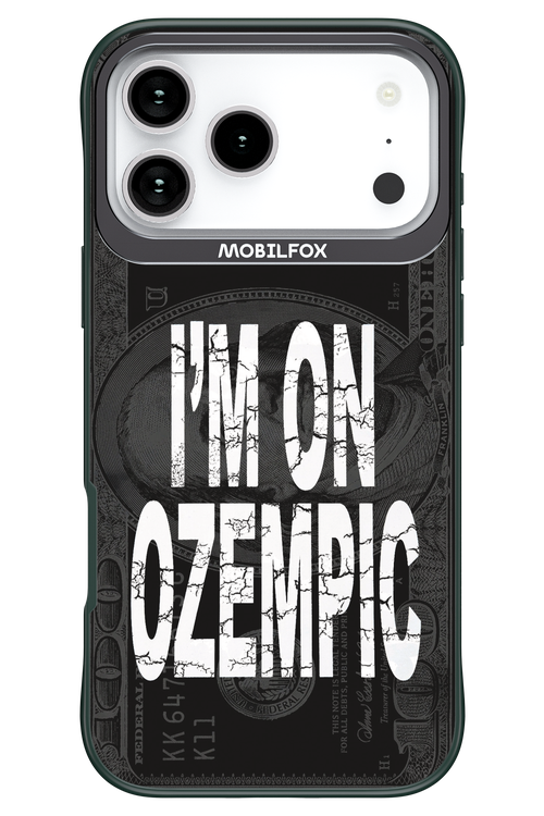 ozempic 2.0 - Apple iPhone 17 Pro Max