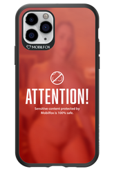 Attention 2.0 - Apple iPhone 11 Pro