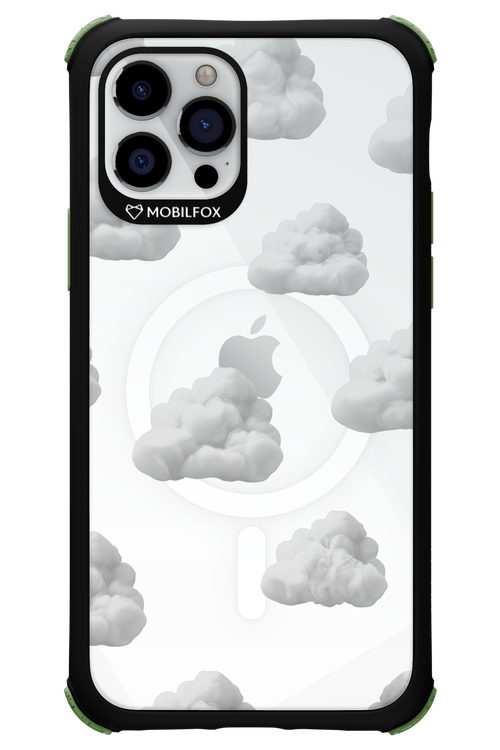 Cloudy Simple 2.0 - Apple iPhone 12 Pro