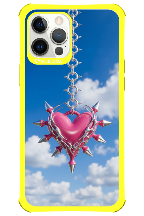 Heart Fux 2.0 - Apple iPhone 12 Pro Max