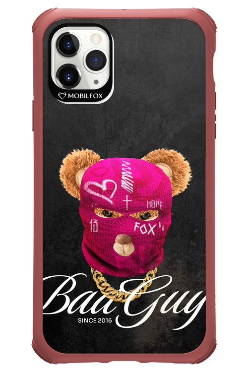 Bad Guy II 2.0 - Apple iPhone 11 Pro Max