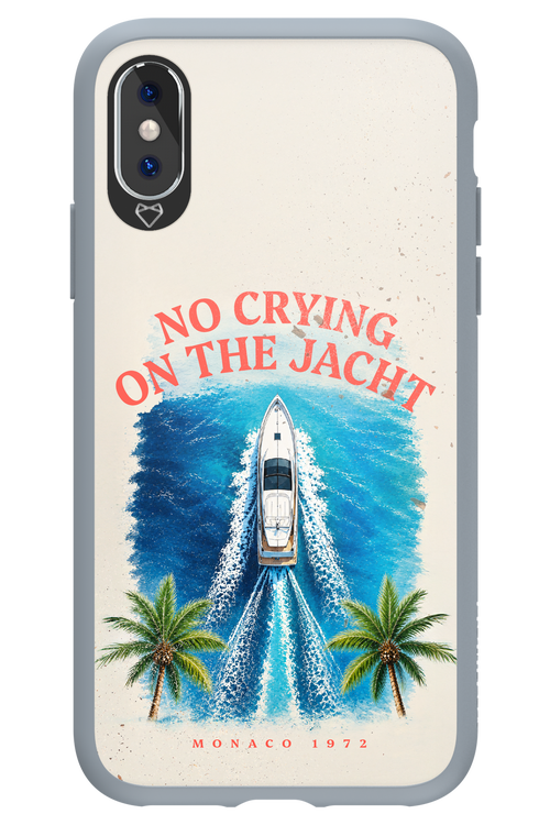 No Crying 2.0 - Apple iPhone XS