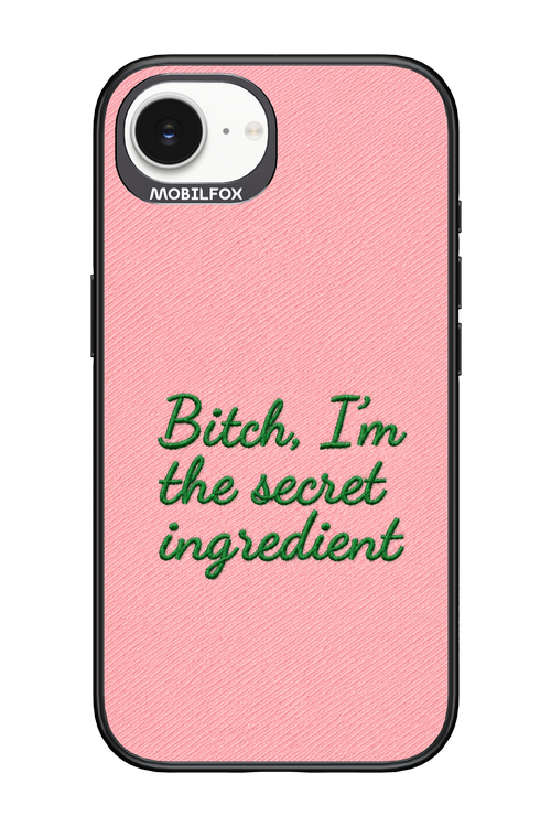 The Secret 2.0 - Apple iPhone 16e