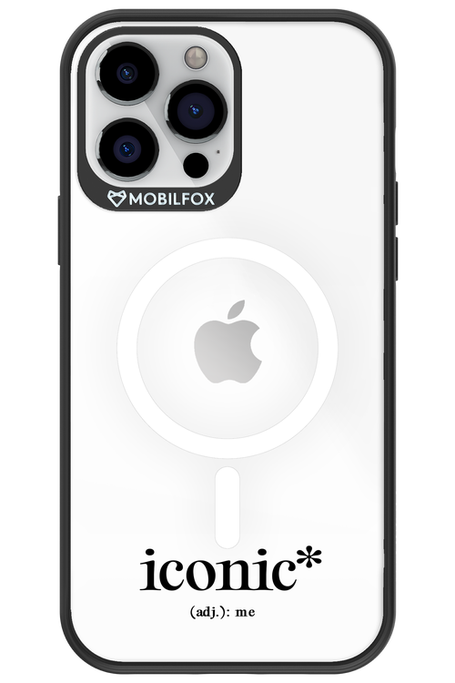 Iconic_ - Apple iPhone 13 Pro Max