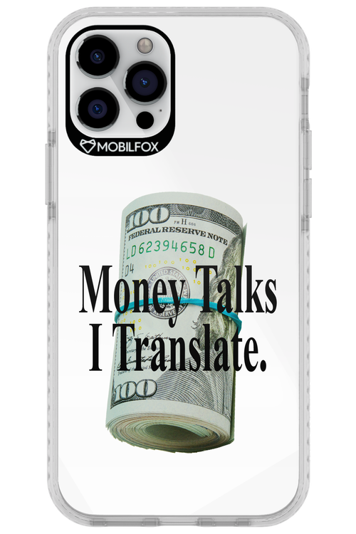 Money Talks II 2.0 - Apple iPhone 12 Pro