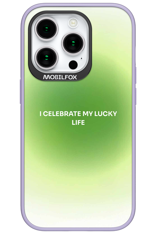 MY LUCKY LIFE - Apple iPhone 15 Pro