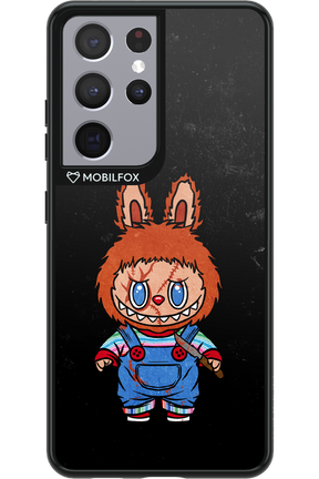 Playtime's over - Samsung Galaxy S21 Ultra