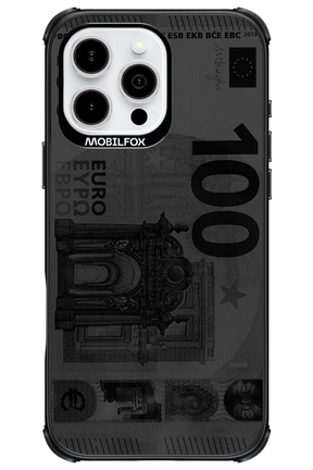 Euro Black - Apple iPhone 16 Pro Max