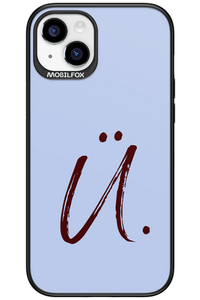 (Jellyfish Presso) U II 2.0 - Apple iPhone 15 Plus