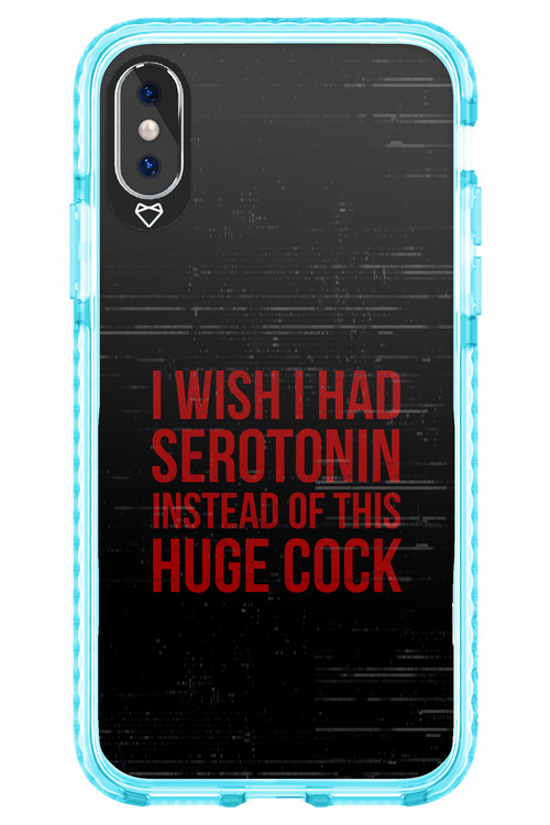 SEROTONIN 2.0 - Apple iPhone X