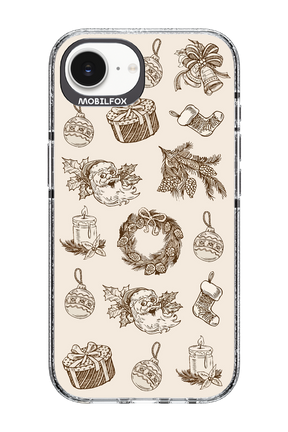 Christmas Paper - Apple iPhone 16e