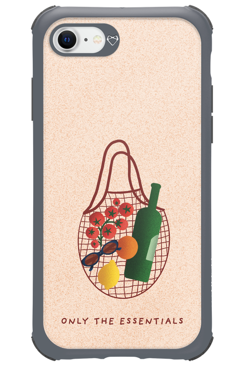 Essentials Only - Apple iPhone 7