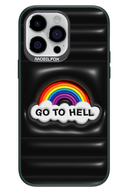 Go To Hell (10th anniversary) 2.0 - Apple iPhone 14 Pro Max