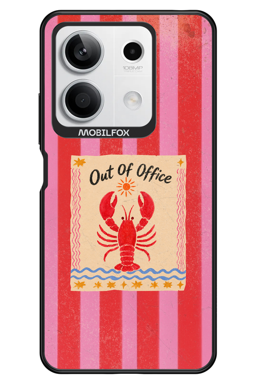Out Of Office 2.0 - Xiaomi Redmi Note 13 5G
