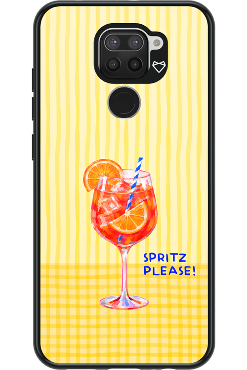SPRITZ PLEASE 2.0 - Xiaomi Redmi Note 9