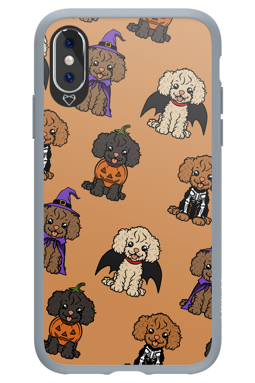 BOO-DLE CREW - Apple iPhone X