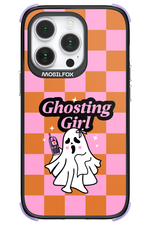 Ghosting Girl - Apple iPhone 14 Pro