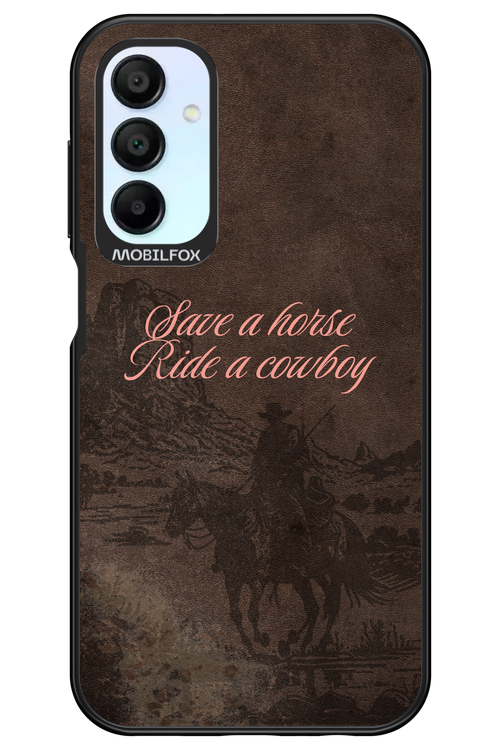 Ride a cowboy 2.0 - Samsung Galaxy A15