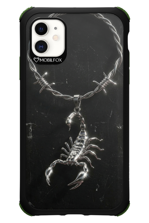 Scorpio (Chrome) 2.0 - Apple iPhone 11
