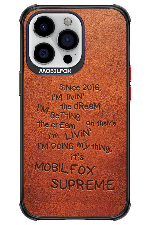 supreme 2.0 - Apple iPhone 13 Pro