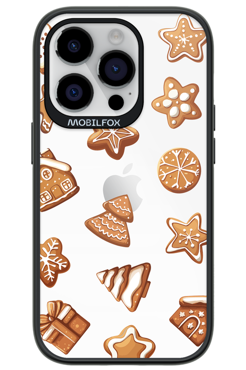 Gingerbread - Apple iPhone 14 Pro