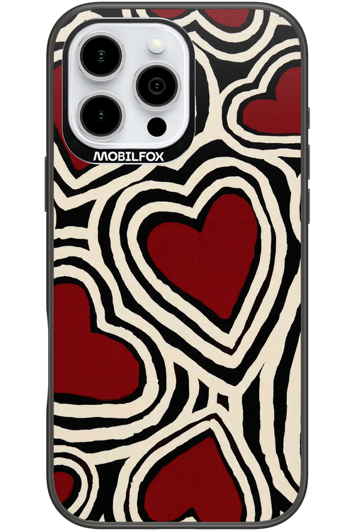 Paint with love 2.0 - Apple iPhone 16 Pro Max