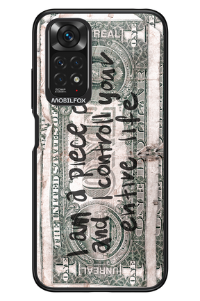 Dollars - Xiaomi Redmi Note 11/11S 4G