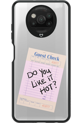 DO YOU LIKE IT HOT 2.0 - Xiaomi Poco X3 Pro