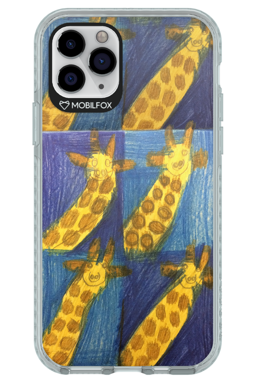 Giraffes 2.0 - Apple iPhone 11 Pro