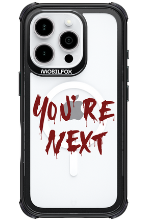 You're Next - Apple iPhone 16 Pro