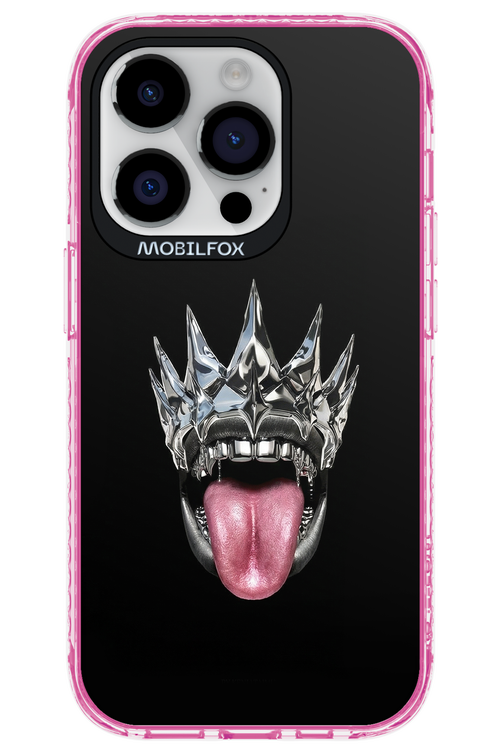 The Diamond King 2.0 - Apple iPhone 14 Pro