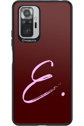 (Dark Blush) E 2.0 - Xiaomi Redmi Note 10S