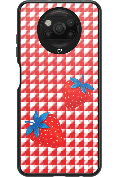 STRAWBERRY 2.0 - Xiaomi Poco X3 NFC