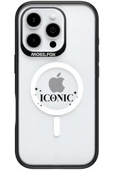 Iconic Sparkle - Apple iPhone 16 Pro