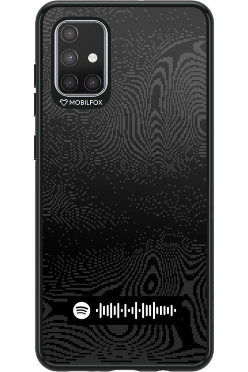Techno frequency - Samsung Galaxy A71