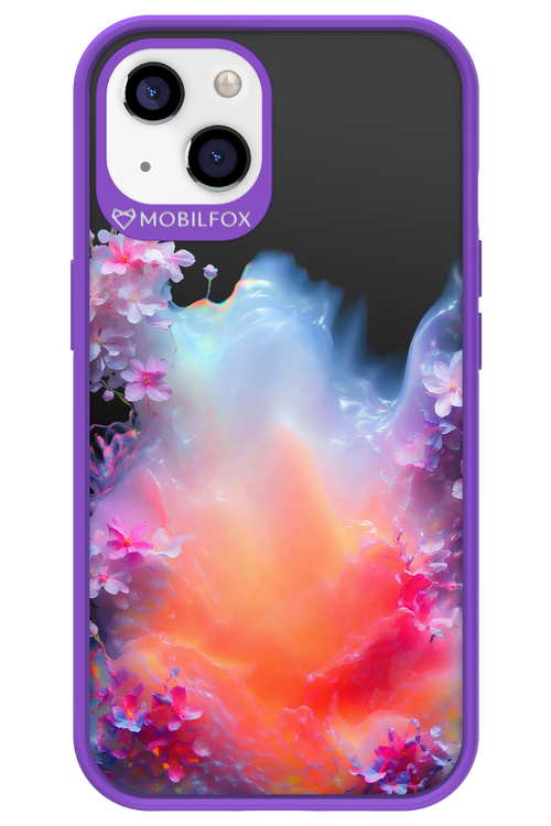 Gradient Bloom 2.0 - Apple iPhone 13