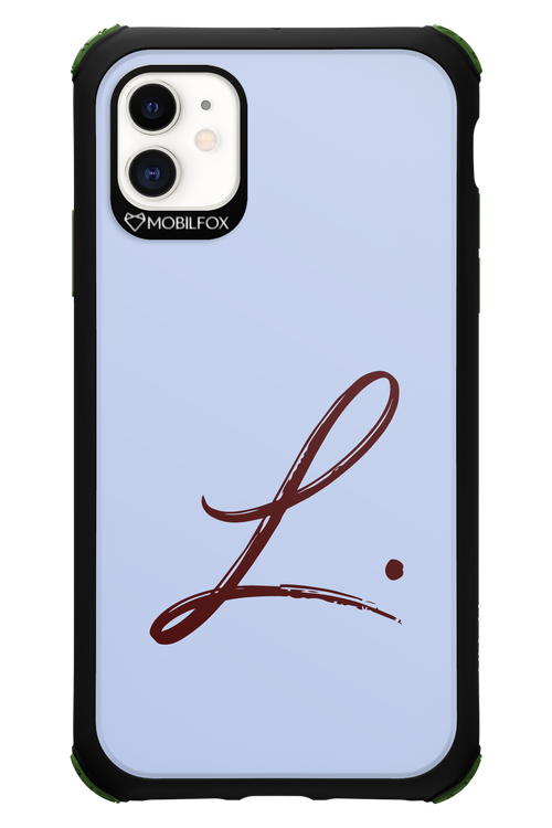 (Jellyfish Presso) L 2.0 - Apple iPhone 11