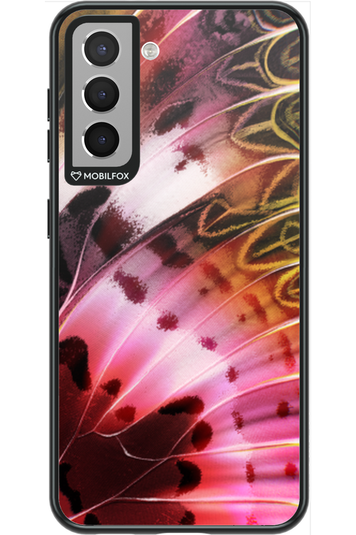 Pink Wing 2.0 - Samsung Galaxy S21