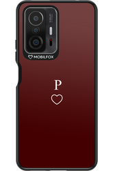 P Burgundia 2.0 - Xiaomi Mi 11T