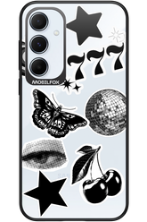 Sticker - Samsung Galaxy A55