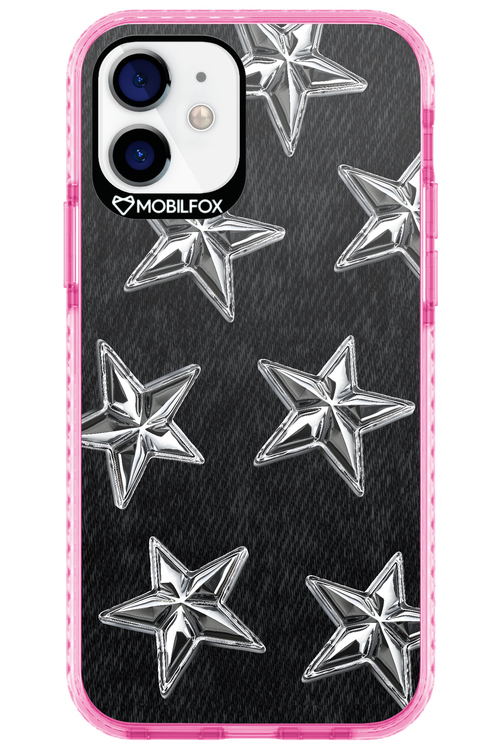 Chrome Stars - Apple iPhone 12