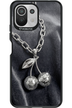 Cherry Disco Black 2.0 - Xiaomi Mi 11 Lite (2021)