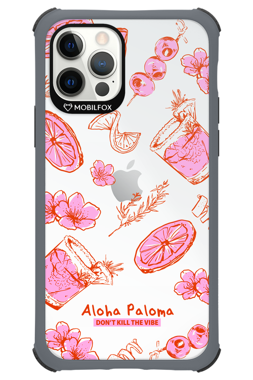 Aloha Paloma - Apple iPhone 12 Pro