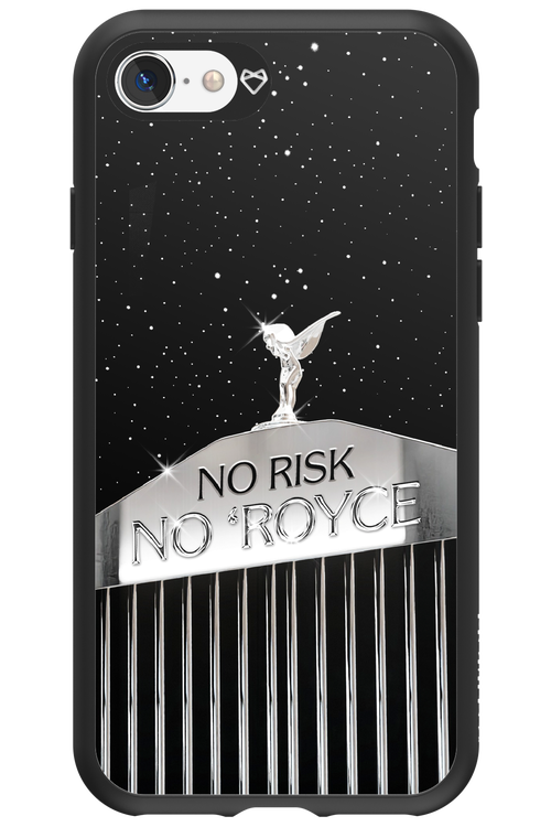 No Risk, No Royce - Apple iPhone 8