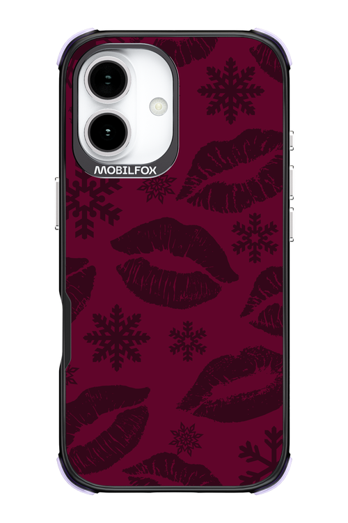 Burgundy Kiss - Apple iPhone 17
