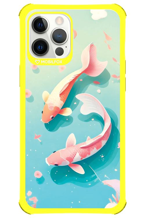 Koi II - Apple iPhone 12 Pro Max