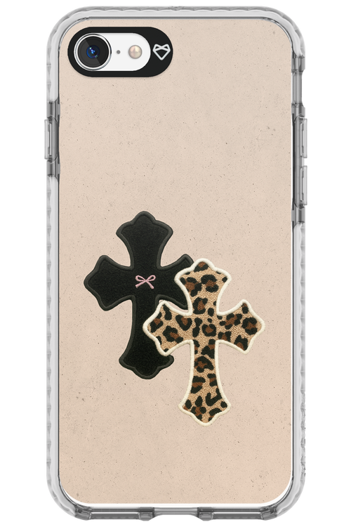 Double Cross - Apple iPhone 8