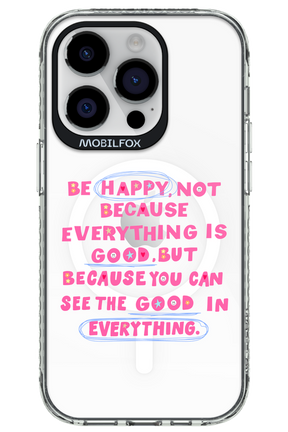 Be Happy - Apple iPhone 14 Pro