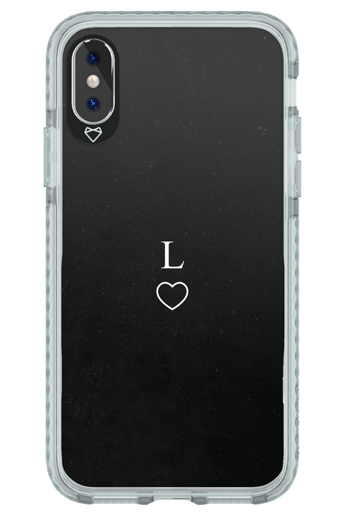 L Black 2.0 - Apple iPhone X
